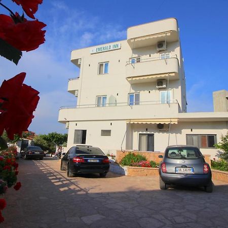 Emerald Inn Ksamil Exterior photo