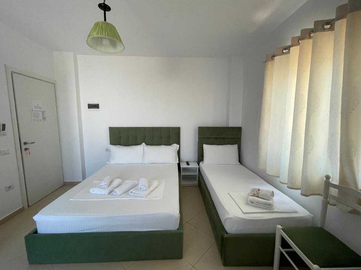 Emerald Inn Ksamil Room photo