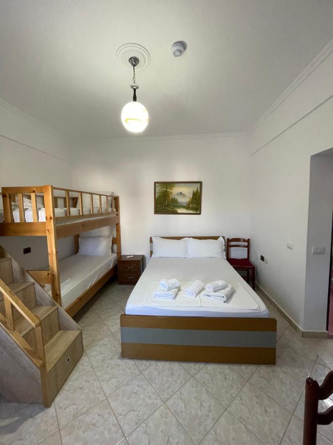 Emerald Inn Ksamil Room photo