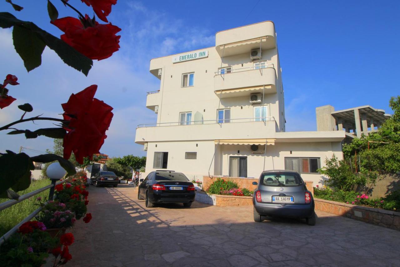Emerald Inn Ksamil Exterior photo