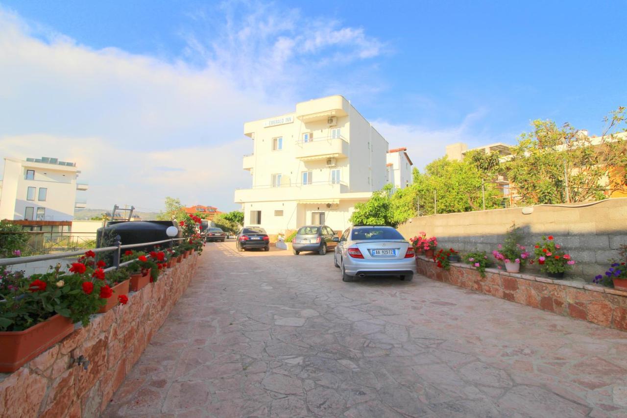 Emerald Inn Ksamil Exterior photo