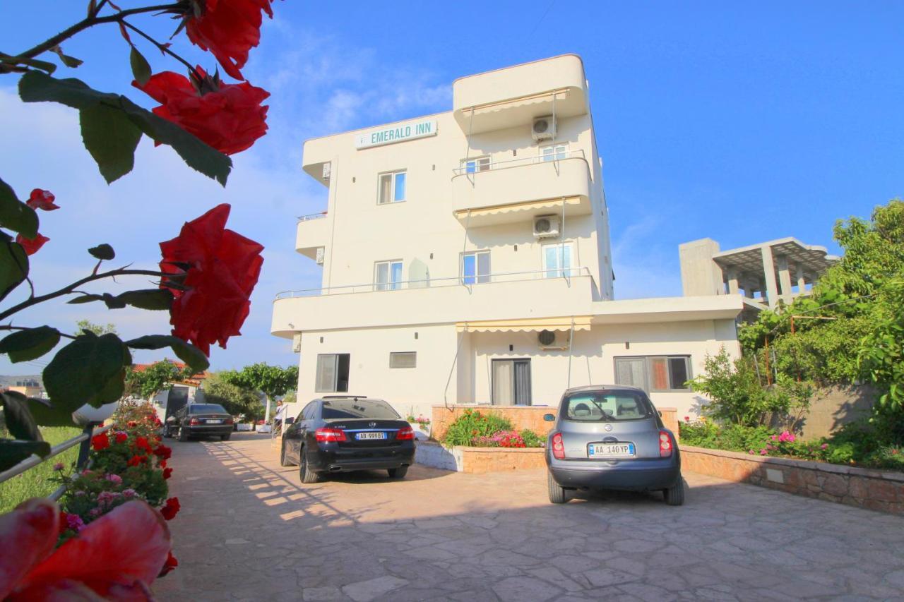 Emerald Inn Ksamil Exterior photo