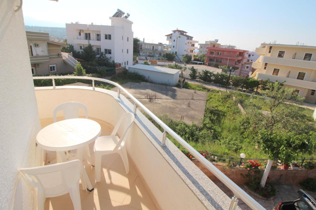 Emerald Inn Ksamil Exterior photo