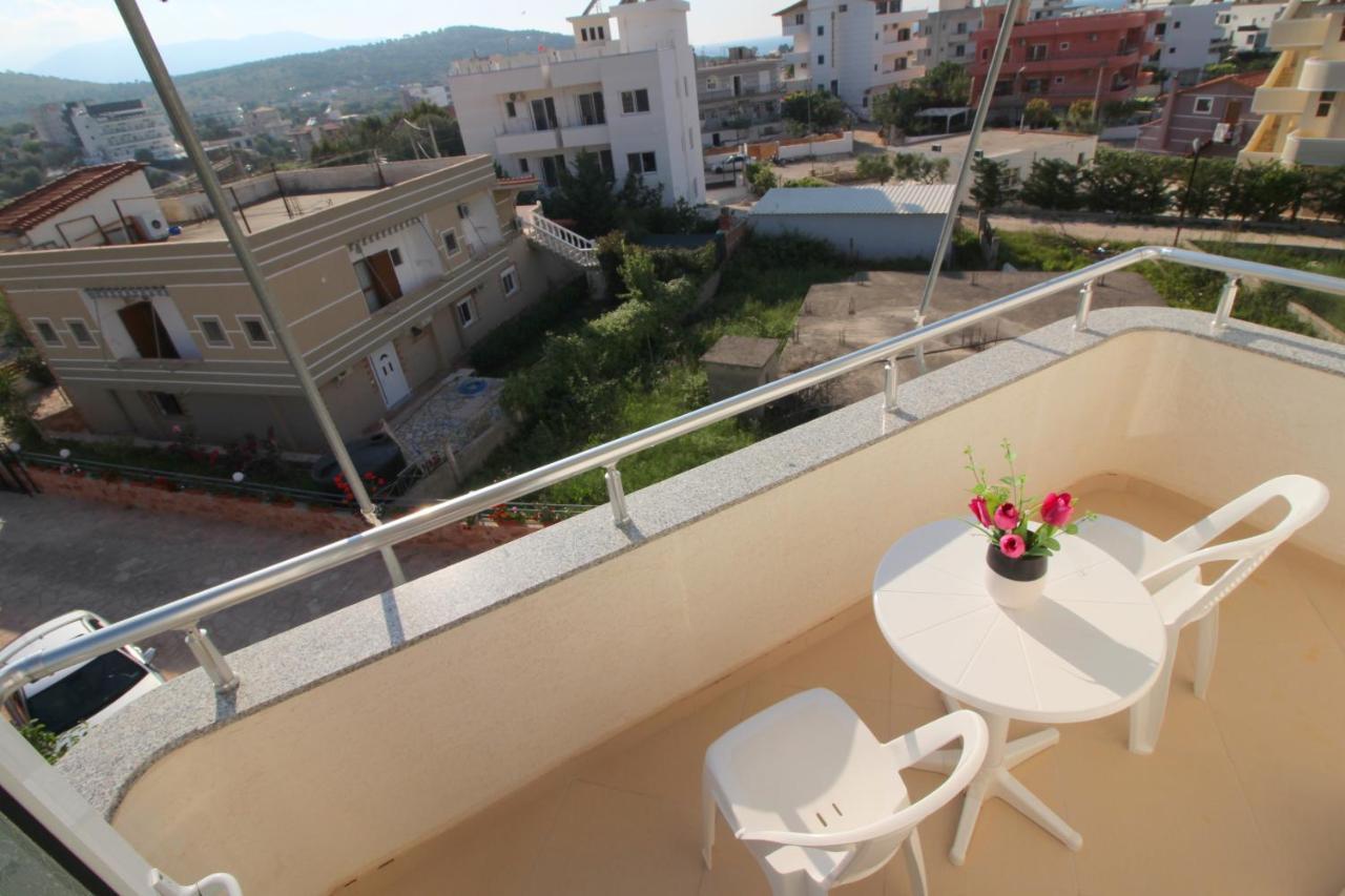 Emerald Inn Ksamil Exterior photo